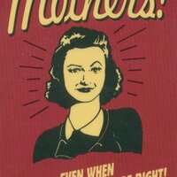 MyMotherQuotes (@mymotherquotes) Twitter profile photo