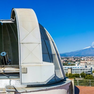 Profilo ufficiale dell’Osservatorio Astrofisico di Catania dell’Istituto Nazionale di Astrofisica (INAF)