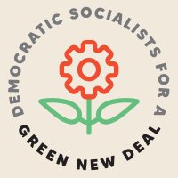 DSA for a Green New Deal🌱🌹⚡️(@DSAecosocialism) 's Twitter Profile Photo