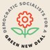 DSA for a Green New Deal🌱🌹⚡️ (@DSAecosocialism) Twitter profile photo