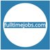 fulltimejobs.com (@fulltimejobs) Twitter profile photo fulltimejobs.com (@fulltimejobs) Twitter profile photo