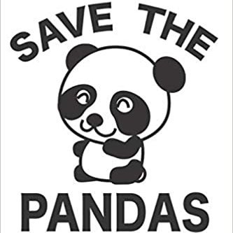savethepandas11's profile picture. hi, 
dont mind me im just another person trying to save the earth (especially the pandas) 
people are not caring enough about the cutest animal ever the PANDAS!