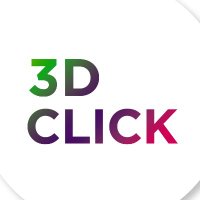 3D Click(@3dclickclick) 's Twitter Profile Photo
