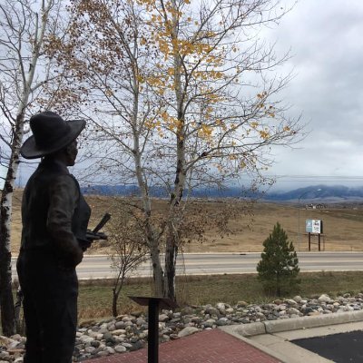 BighornsMuseum's profile picture.