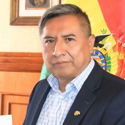 Ex Canciller del Estado Plurinacional de Bolivia.