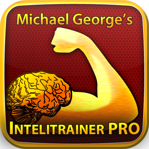 Michael George's Intelitrainer® Pro for iPhone creates a new, customized workout routine each time you use it, and adjusts the workout according to your skill.