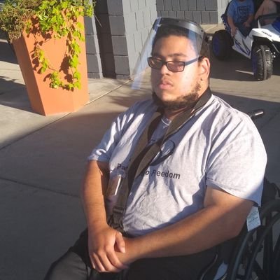 ElijahS63973750's profile picture. boring but friendly and compassionate