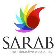 arien_artemis's profile picture. Sarab is an interactive webcomic.
Readers get the chance to vote and change the direction of the story.

http://t.co/7nYLW1UnO9