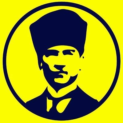 Fenerbahçe Kongre Üyesi -
Dünyada Türk olmak gibidir, Türkiye'de FENERBAHÇELİ olmak.
