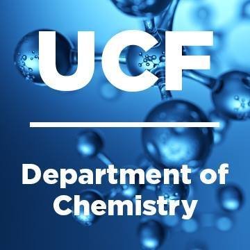 Welcome to the University of Central Florida's Chemistry Department page. Stay tuned with our latest department news, seminar schedule, and exciting research!