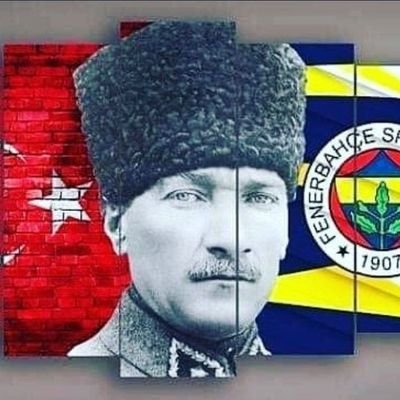 önce Vatan sonra  Yaşa Fenerbahçe