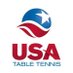 USA Table Tennis (@usatabletennis) Twitter profile photo USA Table Tennis (@usatabletennis) Twitter profile photo
