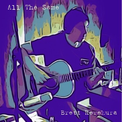 Brett Rerekura Music