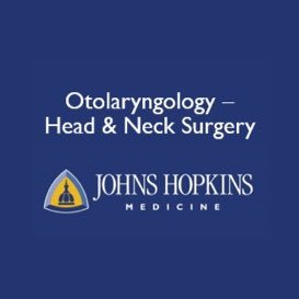 Johns Hopkins Otolaryngology-Head and Neck Surgery is an international leader in otolaryngology and head and neck cancer care established in 1914