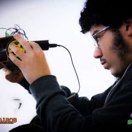 TcruzDias's profile picture. 