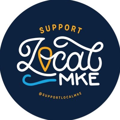 Supporting local businesses in AND around the Milwaukee area 💛 #supportlocalmke