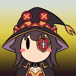 Megumin good. #megumin #めぐみん
Pfp: @Steve_MWS
Banner: @Lyourika