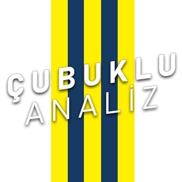 Çubuklu Analiz'in Resmi Hesabıdır. Fenerbahçe'nin futbol ve basketbol maçlarının analiz edildiği haftalık videocast yayını. Fenerbahçe'nin Bağımsız Medya Gücü