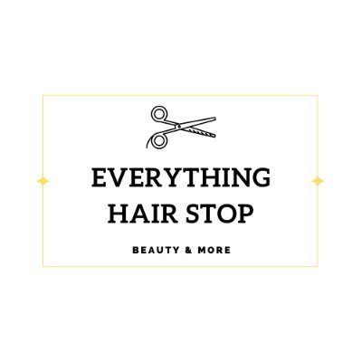 Welcome to Everything Hair Stop, we specialize in all your hair
accessories and needs. Make sure you check us out at https://t.co/cm37F558qZ