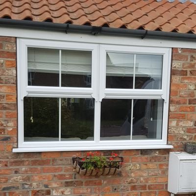 Installers & repairs of upvc & Aluminium windows, doors, conservatories, fascia, soffits, secondary glazing . Assure registered installer