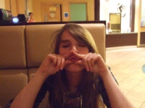 Angelolz87's profile picture. Editor of The Luffington Post