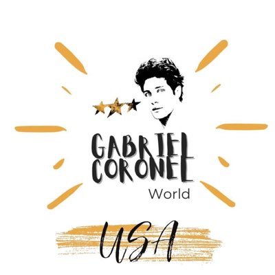 Siempre dispuestos a apoyar la carrera artistica de nuestro Gabriel Coronel, augurando un rotundo y total exito su disco # Desnudo uno de muchos @gabrielcoronel