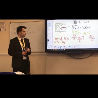 Secondary Mathematics teacher and Numeracy Coordinator within Bohunt Education Trust