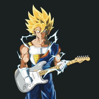 Anime Guitar Lessons