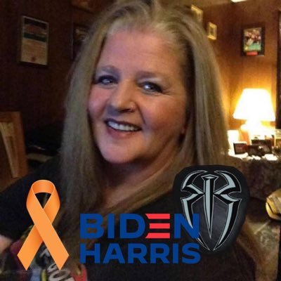 I love bein mom, nana, Roman Reigns, Drew McIntyre, WWE, Nascar, N.E. Patriots, METAL \m/, and MSNBC. Proud Irish & Scottish American and Democrat! 💙💙