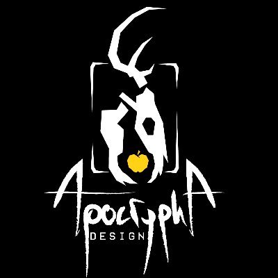 ApocryphaDesign's profile picture. 24 - He/They - Graphic Designer - Concept Artist - Illustrator