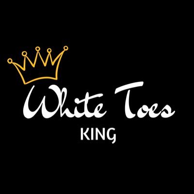 👑 White Toes King 👑
