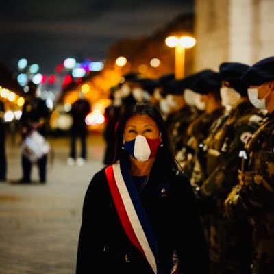 Maire du 8e arrondissement de @Paris (@Mairie08Paris) - Conseillère de #Paris - #Paris8e Conseillère Régionale d’Ile-de-France