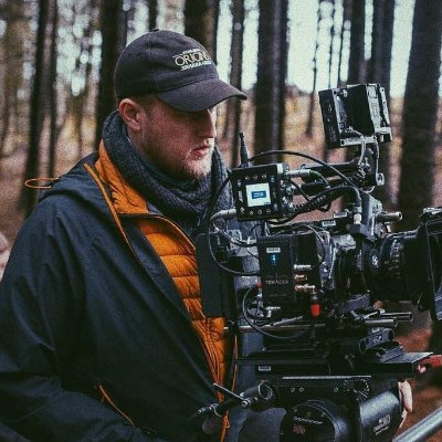 Cinematographer
https://t.co/xEvfcTK0je