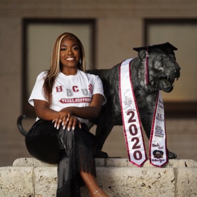 Texas Southern University Alumna 🐯