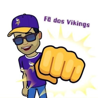 Jornalista torcedor dos #Vikings, que criou esse perfil para informar e sofrer junto com os outros sofredores que amam essa franquia #skol 💜💛 ADM: @leandroxgs