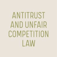 CLA Antitrust and Unfair Competition Law Section(@CLAAntitrust) 's Twitter Profile Photo