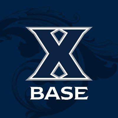 The Official Twitter of Xavier Baseball. Member of @BIGEAST | #LetsGoX | #XUBASE | IG: xubase | SC: xubase