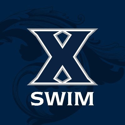 Xavier Swimming
