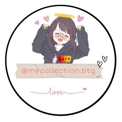 MycollectionB's profile picture. jangan ragu untuk beli di tempat kami 
IG kami 👇👇 https://t.co/eOS21JhMr1