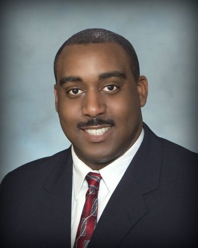 Harold Williams is a candidate for Baton Rouge's new District 101.