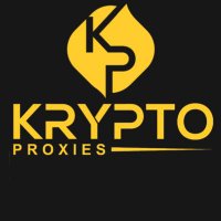 Krypto Proxies Success (@kryptosuccess) 's Twitter Profile Photo Krypto Proxies Success (@kryptosuccess) 's Twitter Profile Photo