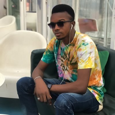 FB_Adeshina's profile picture. Ama good guy