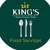 King's Food Services (@KUCfoodservices) Twitter profile photo
