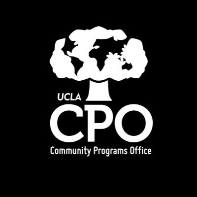 The official Twitter account of the UCLA Community Programs Office