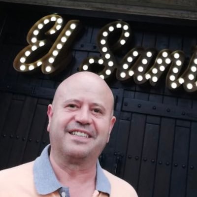 Javier Rascadoさんのプロフィール画像