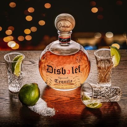 Official Account For Disbəlēf Tequila |
Imported From Mexico |
Where Opulence Meets Tequila |
🥃x🥃x🥃x And You're Out!
Drink Responsibly