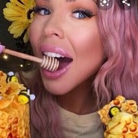 HunniBee ASMR (@hunnibeea) 's Twitter Profile