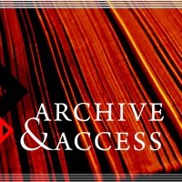 archivesandaccess(@ArchivesAccess) 's Twitter Profile Photo