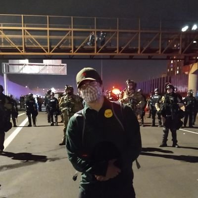 More_Mass_Line's profile picture. UPS driver, Teamster, and member of FRSO. Go organize. He/Him