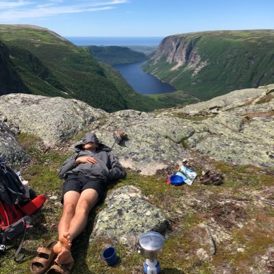 cestperdu's profile picture. ME turned SWE. Computer vision and ML. 🇨🇦